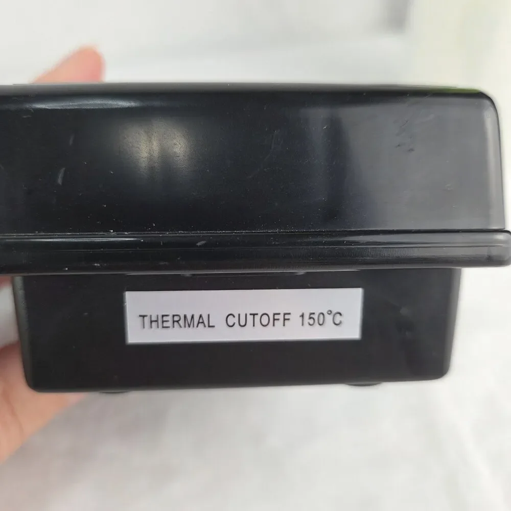Singer Model GTE 110-125VAC Sewing Machine Foot Controller Pedal Replacement